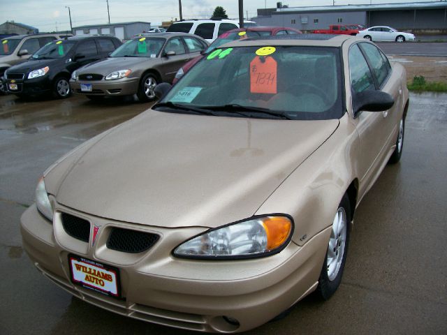 Pontiac Grand Am 2004 photo 1