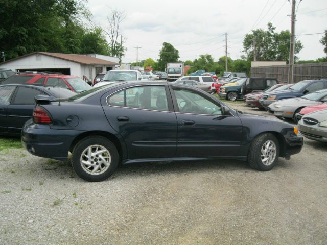 Pontiac Grand Am 4dr Limited 4WD (natl) Sedan