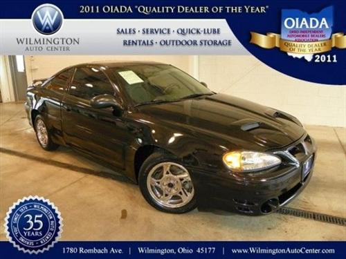 Pontiac Grand Am Passion Other