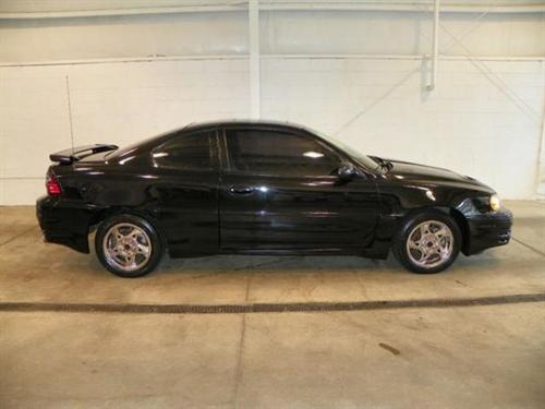 Pontiac Grand Am 2004 photo 2
