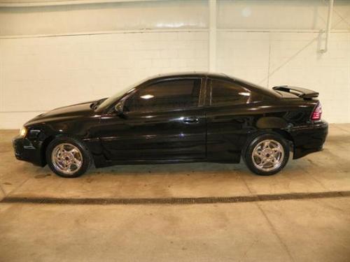 Pontiac Grand Am 2004 photo 5