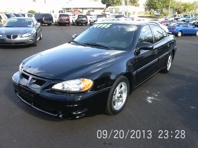 Pontiac Grand Am 2004 photo 2