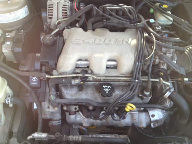 Pontiac Grand Am Lariat Super CREW Sedan