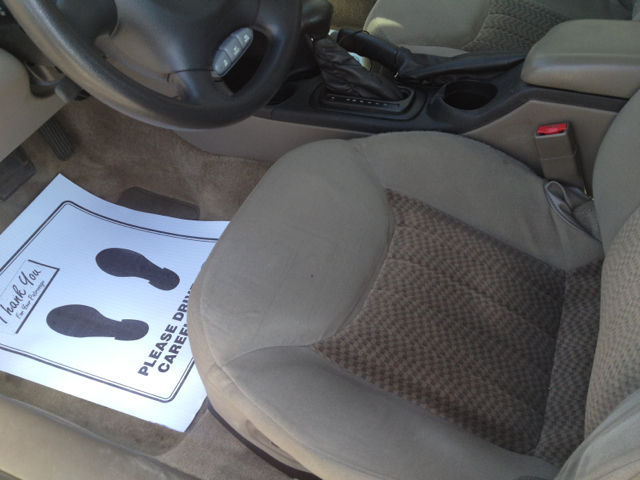 Pontiac Grand Am 2004 photo 11