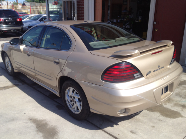 Pontiac Grand Am 2004 photo 12
