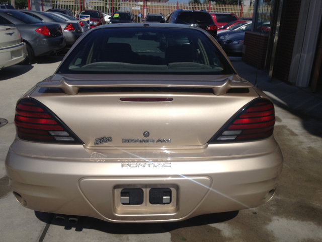 Pontiac Grand Am 2004 photo 13