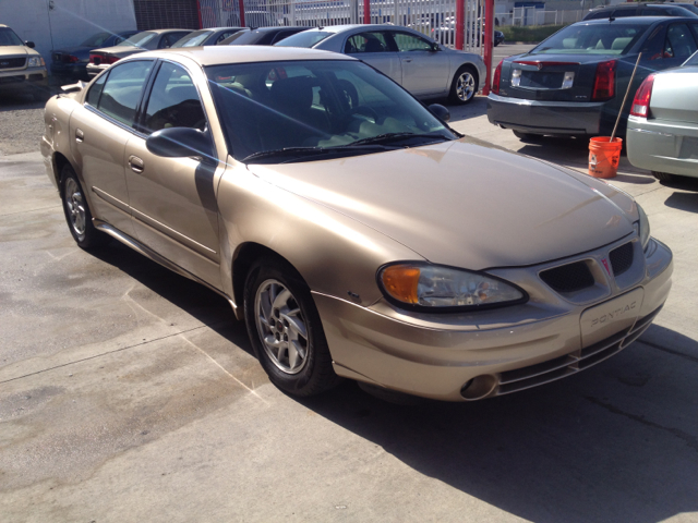 Pontiac Grand Am 2004 photo 14