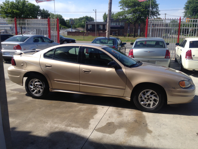 Pontiac Grand Am 2004 photo 19