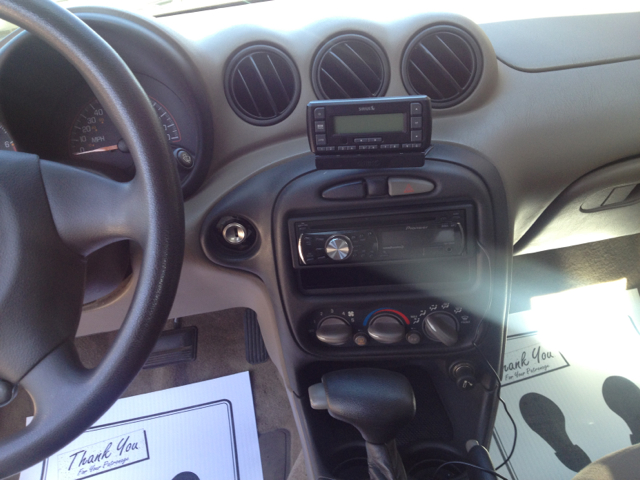 Pontiac Grand Am 2004 photo 20