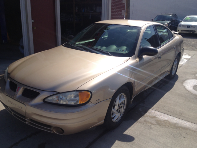 Pontiac Grand Am 2004 photo 5
