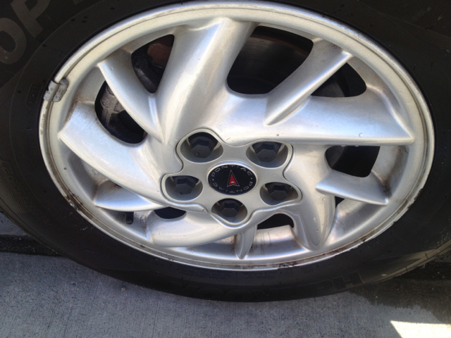 Pontiac Grand Am 2004 photo 9