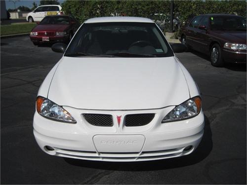 Pontiac Grand Am 2004 photo 1
