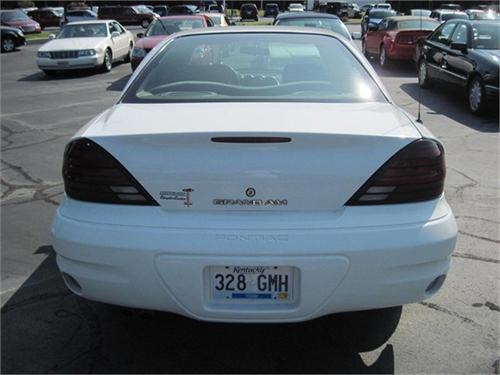 Pontiac Grand Am 2004 photo 4