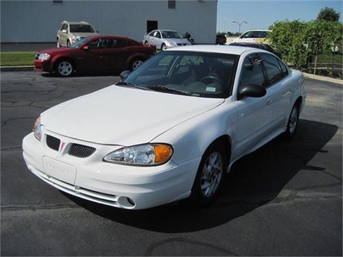 Pontiac Grand Am 2004 photo 5