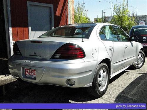 Pontiac Grand Am SE Other