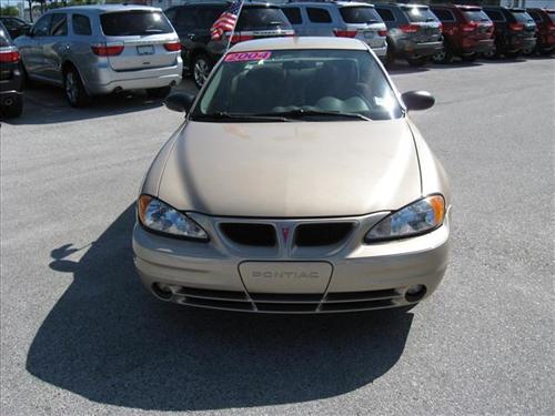 Pontiac Grand Am 4WD Supercrew Styleside 5-1/2 Ft Box XLT Other