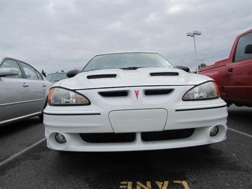 Pontiac Grand Am 2004 photo 1