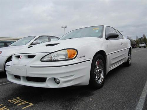 Pontiac Grand Am 2004 photo 2