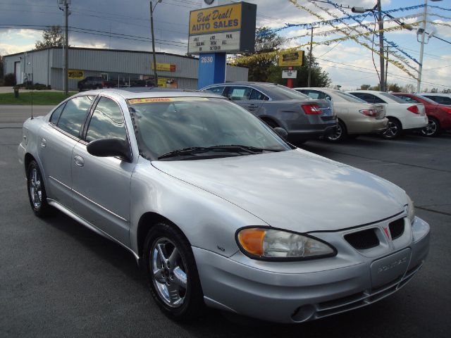 Pontiac Grand Am Lariat Super CREW Sedan