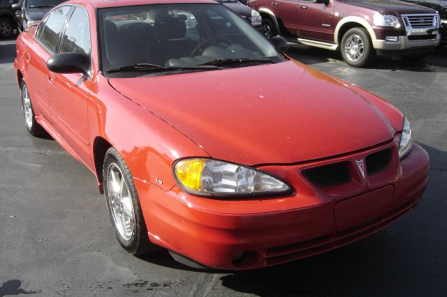 Pontiac Grand Am Lariat Super CREW Sedan