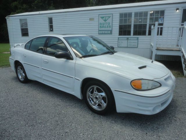 Pontiac Grand Am 2004 photo 4