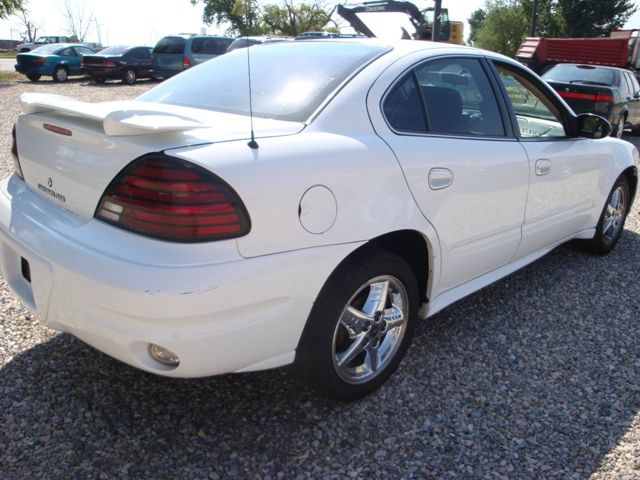Pontiac Grand Am 2004 photo 1