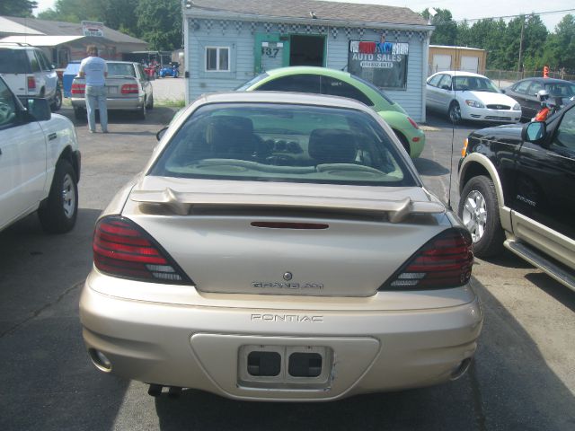 Pontiac Grand Am 2004 photo 3