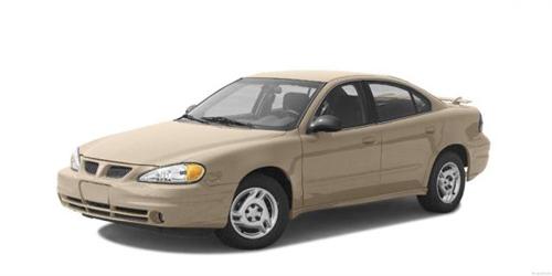 Pontiac Grand Am 4WD Supercrew Styleside 5-1/2 Ft Box XLT Other