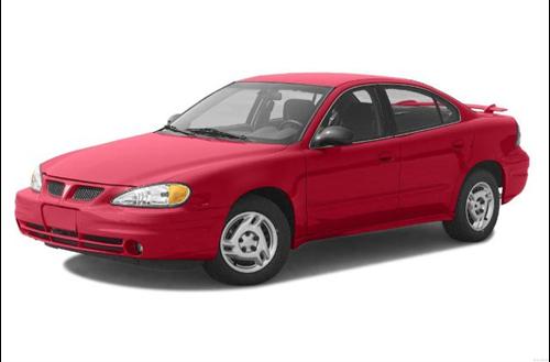 Pontiac Grand Am 2004 photo 1