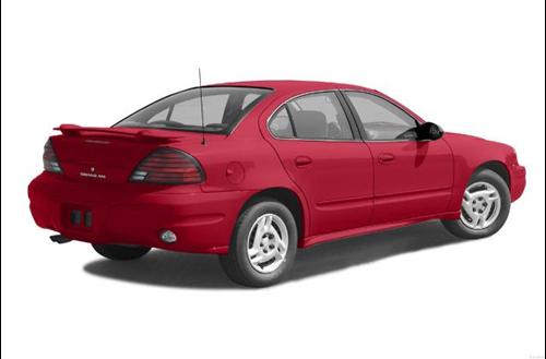 Pontiac Grand Am 2004 photo 2
