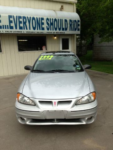 Pontiac Grand Am 2004 photo 1