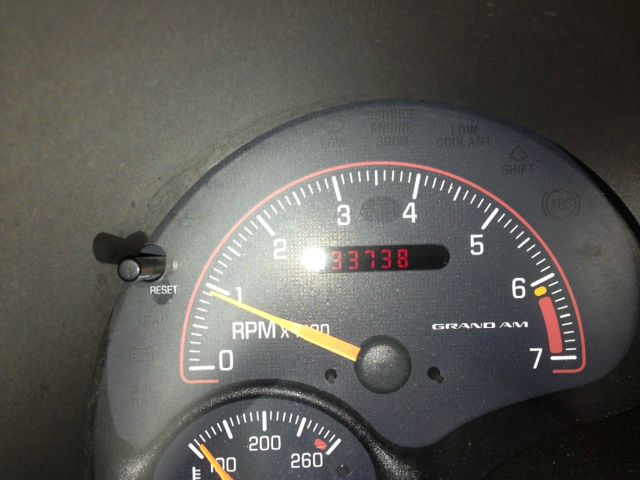 Pontiac Grand Am 2004 photo 10