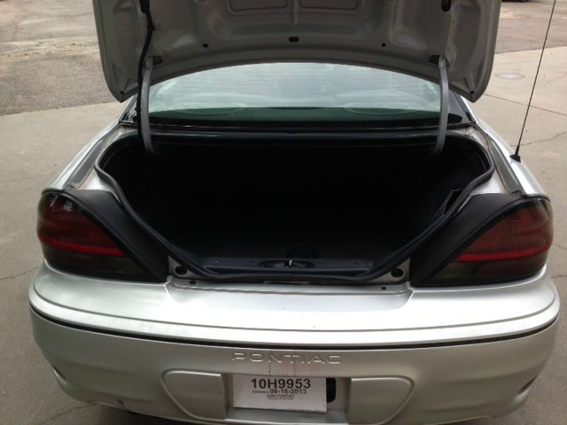 Pontiac Grand Am 2004 photo 2