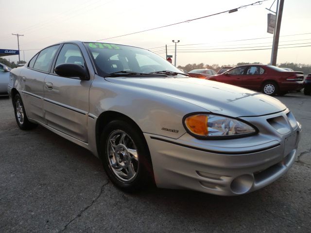 Pontiac Grand Am GL I4 Manual Sedan