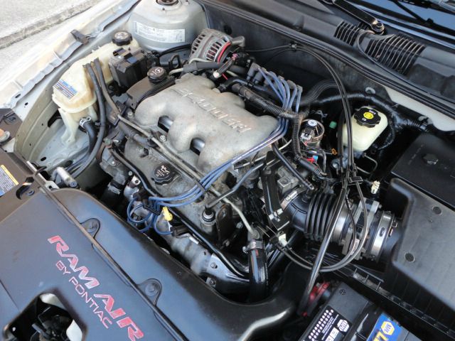 Pontiac Grand Am 2004 photo 6
