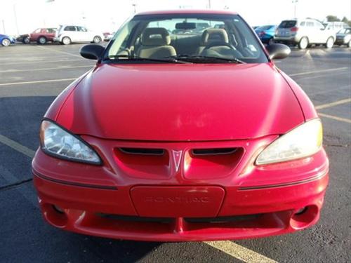 Pontiac Grand Am Passion Other