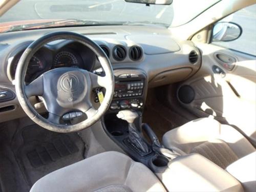 Pontiac Grand Am 2004 photo 4