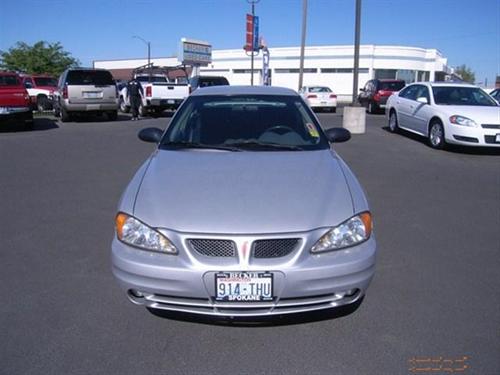 Pontiac Grand Am 4WD Supercrew Styleside 5-1/2 Ft Box XLT Other