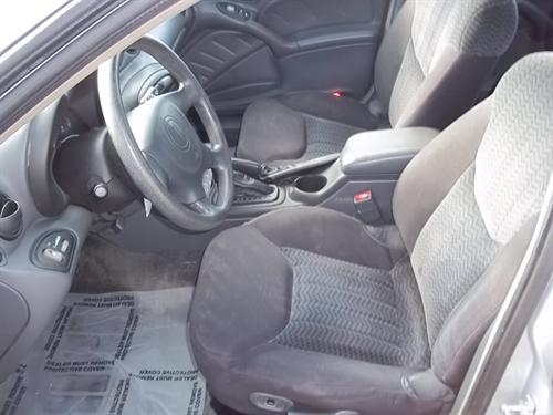 Pontiac Grand Am 4WD Supercrew Styleside 5-1/2 Ft Box XLT Other