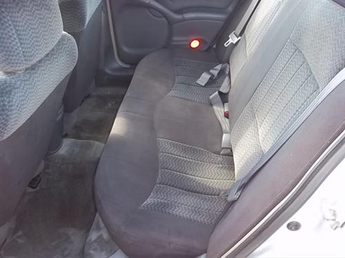 Pontiac Grand Am 2004 photo 1