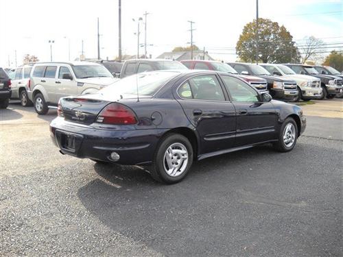 Pontiac Grand Am SE Other