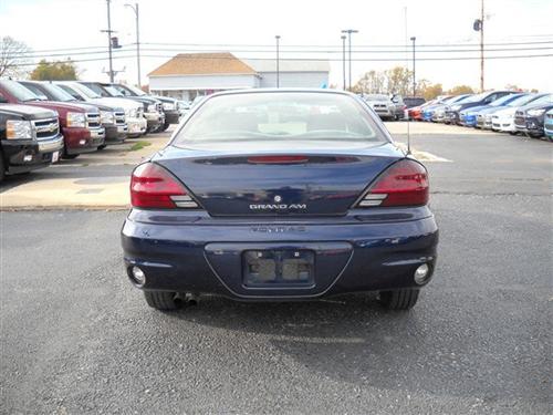 Pontiac Grand Am 2004 photo 3