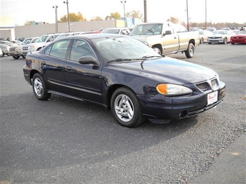 Pontiac Grand Am 2004 photo 4