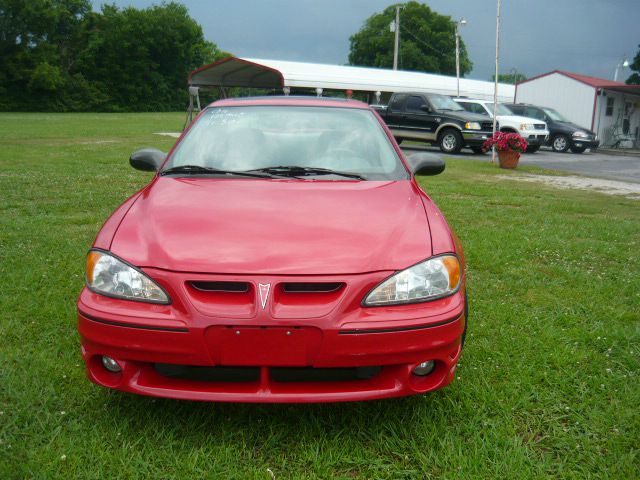 Pontiac Grand Am 2004 photo 1