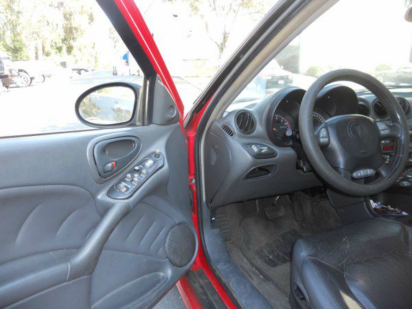 Pontiac Grand Am 3.5tl W/tech Pkg Sedan