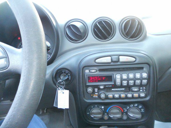 Pontiac Grand Am 2004 photo 3