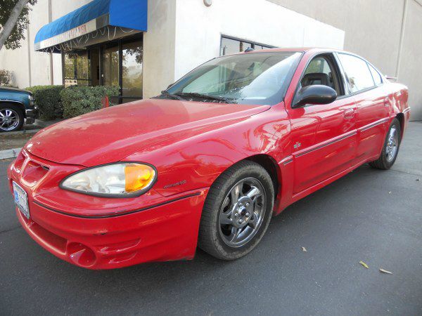 Pontiac Grand Am 2004 photo 4
