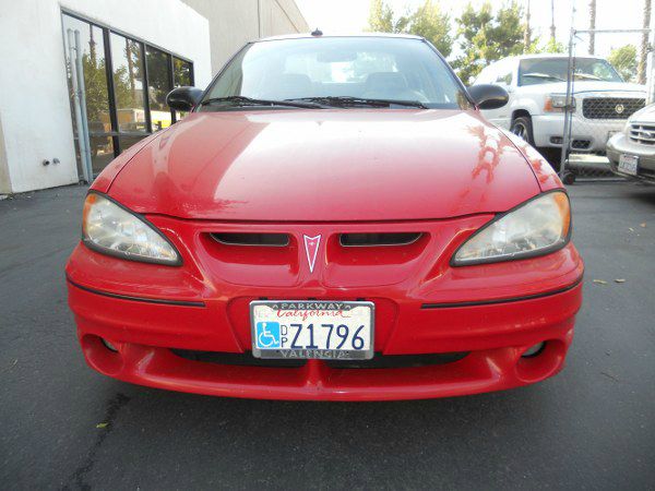 Pontiac Grand Am 2004 photo 5