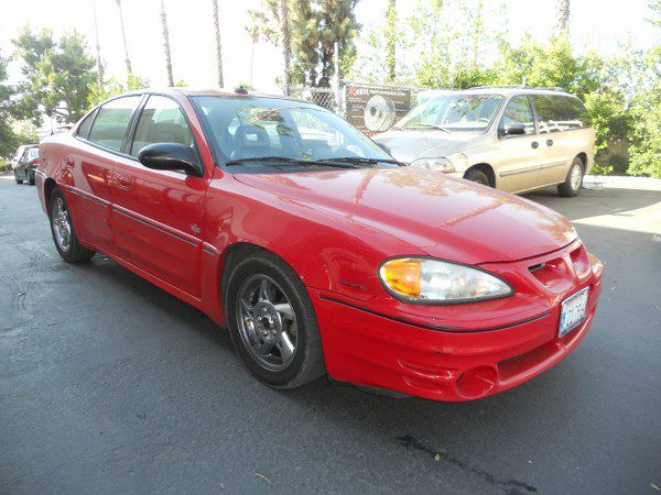 Pontiac Grand Am 2004 photo 6