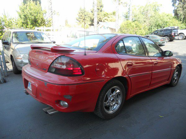 Pontiac Grand Am 2004 photo 7
